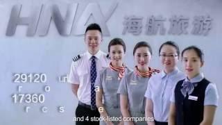 Corporate video of HNA Tourism 海航旅遊宣傳片