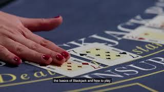 CasinoEuro - Learn How To Play Blackjack