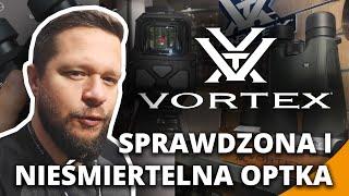 #Optyka #Vortex! Nieśmiertelne #lornetki, #lunety i kolimatory w #2022