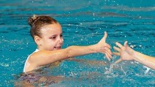 4th Hungarian Open International Synchronised Swimming Competition - U12 Solo