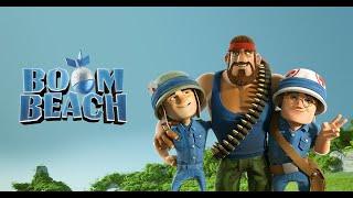 Boom beach gameplay live stream | Strategy gameplay @Rocking Support