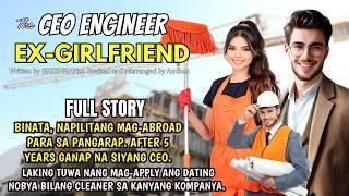 BINATA NAPILITANG MAG-ABROAD, AFTER 5 YEARS CEO NA. LAKING GULAT NYA NANG MAG-APPLY SI EX NA CLEANER