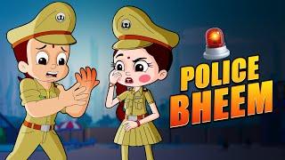 Chhota Bheem - Super Cop of Dholakpur | Cartoons for Kids | Funny Kids Videos