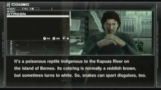 Otacon Call #3 - Octocamo Details