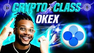 CRYPTO CLASS: OKEX | TOP 10 EXCHANGE WORLDWIDE | UNIFIED ACCOUNT FEATURES | ALL IN ONE MECHANISMS