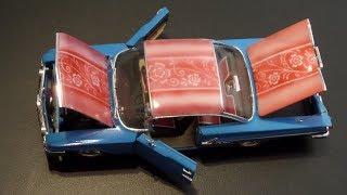 EPS 13: Door panels, door jambs....