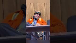 Safety meeting gone wrong ️ @garydbender245