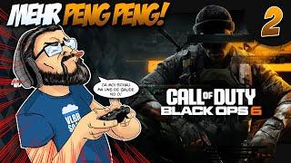  BIRGER ZOCKT Call of Duty - Black Ops 6 #2 - Bitte mehr Peng Peng!