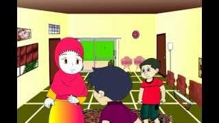 Walidain - Parents Islamic cartoon