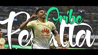 ● Oribe Peralta ● Club América ● Todos sus Goles y Jugadas en 2017 ● Rumor al Pachuca ● 2017 ●