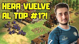 HERA RECUPERA LO QUE LE PERTENECE?! TRYHARD AL TOP #1 DEL MUNDO