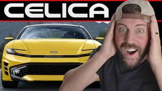 Toyota's NEW Celica and MR2 will have BIG power...and prices