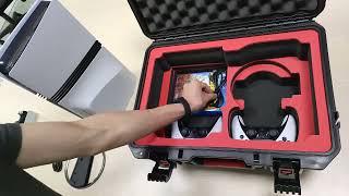 Hard Carrying Case for PS5 Pro!!!