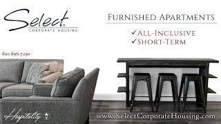 Furnished Apartments at Abberly at West Ashley by Select Corporate Housing