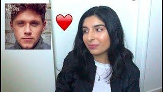 NIALL HORAN "FLICKER" REACTION (Track By Track) | MaybeItsNimra