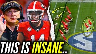 The Georgia Bulldogs Will SHOCK EVERYONE Again... | CFB News (Gunner Stockton, Kirby Smart)