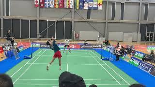 Brian Yang (CAN) vs Victor Lai (CAN) | Final | 2024 Canada International Challenge