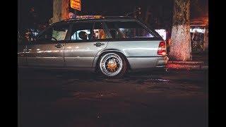 Tuning Mercedes Benz W124 Universal - Stance Works