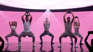 UNSTOPPABLE LES MILLS BARRE TRAILER 15sec