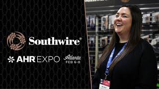 HVAC SHOWCASE! Southwire® at the 2023 AHR Expo