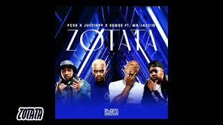 Mr JazziQ x Pcee x Justin99 x EeQue - ZoTata (Official Audio) | Amapiano