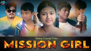 Mission| New Mising Comedy Video 2023 | Navadeep Kutum|Ayang Okum