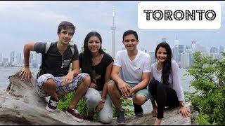 Intercâmbio - Canadá Toronto (1 mês)