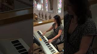 Live Wedding excerpt | Signing of the Register | So This is Love arr. by Pandolfi