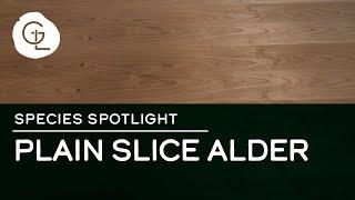 Western Alder Wood Veneer