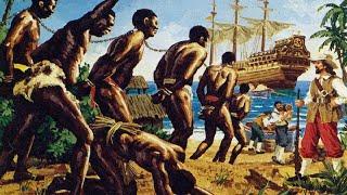 WHAT HAPPENED TO ALL OF THE SLAVE SHIPS?