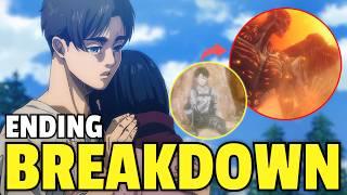 Attack on Titan ENDING Explained! | AOT Finale Timeline