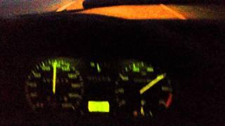 Volkswagen Golf 2 GTI 8v - 0-140 [Acceleration] [PURE Sound]