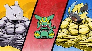 Which Region Has the Strongest Pokemon?