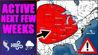 New Summer Outlook Discussion! Severe Weather In June Too!