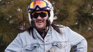 UncleRonnie69 at Hempies! Ronnie Mac Larry Enticer   Pimp My Sled!! 1080p