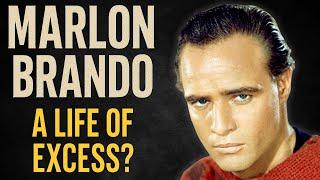 Marlon Brando - The Hollywood Rebel - Documentary