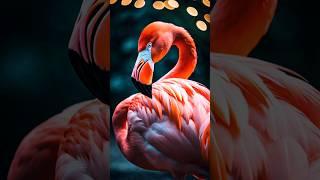 Incredible facts about flamingos! #shorts