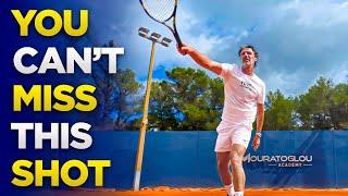 The Smash: TENNIS MASTERCLASS by Patrick Mouratoglou, EPISODE 7