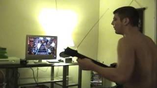 Guitar Hero 3 Failure Freakout (Through the Fire and Flames)