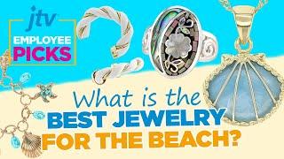 JTV Employee Picks - Beach Vacation Jewelry Challenge!