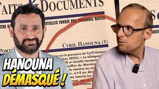 LA FACE CACHÉE DE CYRIL HANOUNA ENFIN RÉVÉLÉE ! | XAVIER POUSSARD | GPTV ACTU