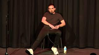 GREEKS AND ITALIANS ARE LAZY! | STAND-UP COMEDY