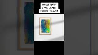 Tracey Emin - Birth ChART - Razdazthemart