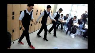 sj shuffle korea