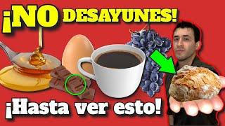 THESE AMAZING BREAKFASTS will IMPROVE your HEALTH!| BEST and WORST FOODS for BREAKFAST