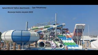 SplashWorld Tofinis Apartments, Tofinis Hotel, Cypr 2023, Ayia Napa.