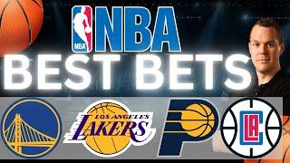 NBA Predictions Today | Warriors vs Lakers | Pacers vs Clippers | NBA Props Today For 2/6/25