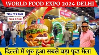 world food india 2024 pragati maidan - world food india exhibition delhi / Food expo 2024 delhi