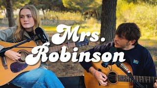 Mrs. Robinson - Simon & Garfunkel (Cover by Jack & Daisy)