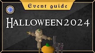 Halloween event 2024